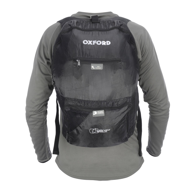 Oxford X Handy Sack kypäräsuoja