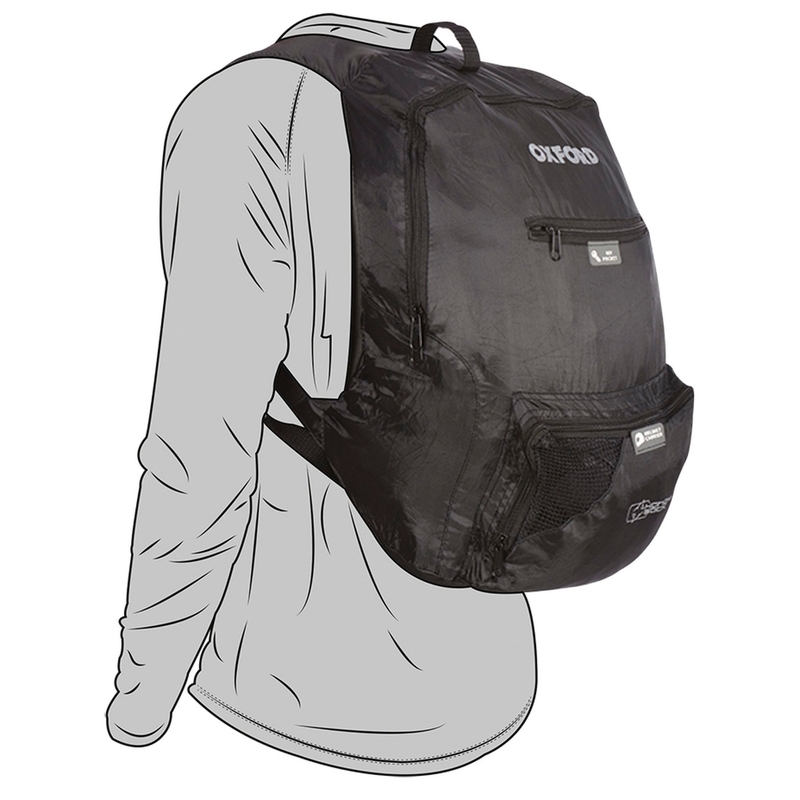 Oxford X Handy Sack kypäräsuoja