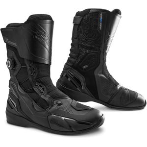 Moottoripyöräsaappaat Shima Tenex WP musta