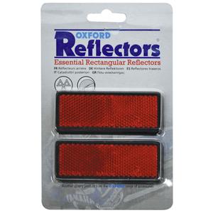 Itseliimautuvat suorakulmaiset heijastimet Oxford