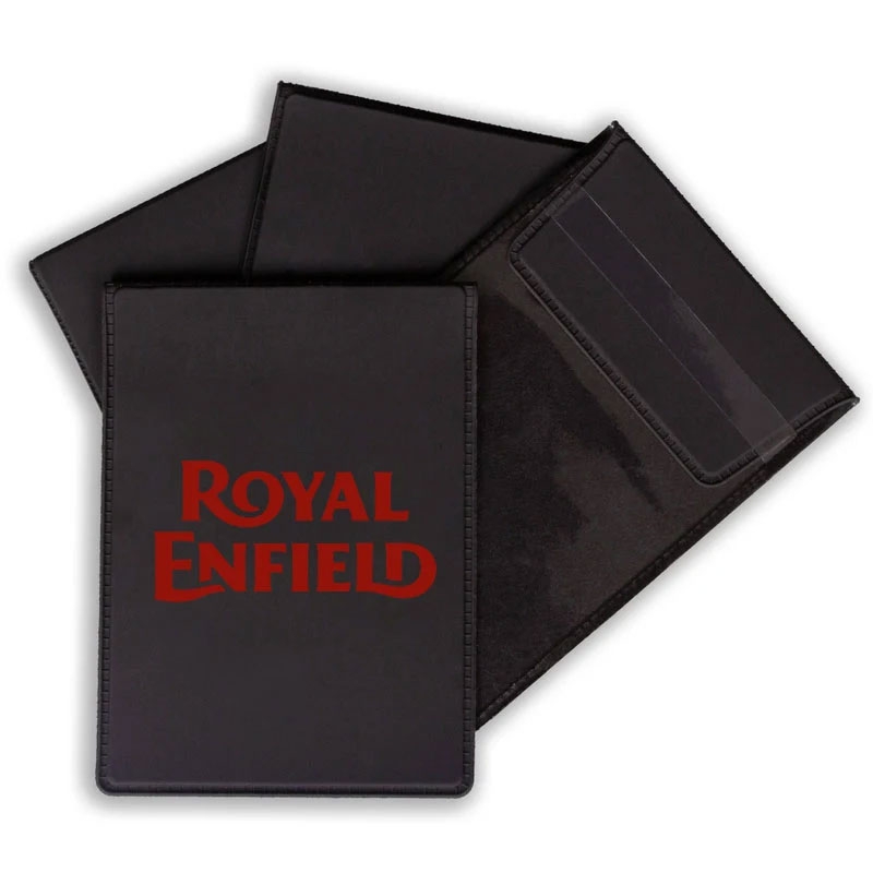 Royal Enfieldin tekninen lisenssi