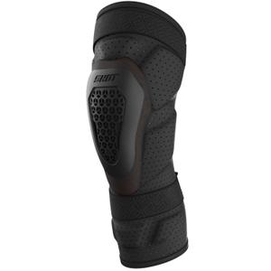 Shot Race D3O® musta polvisuojain