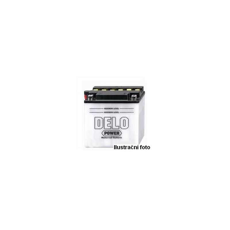 Baterie standard Delo YB2.5L-C