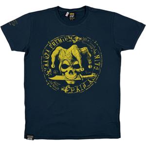 T-paita Yakuza Premium 3902 sininen