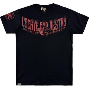 T-paita Yakuza Premium 3905 musta