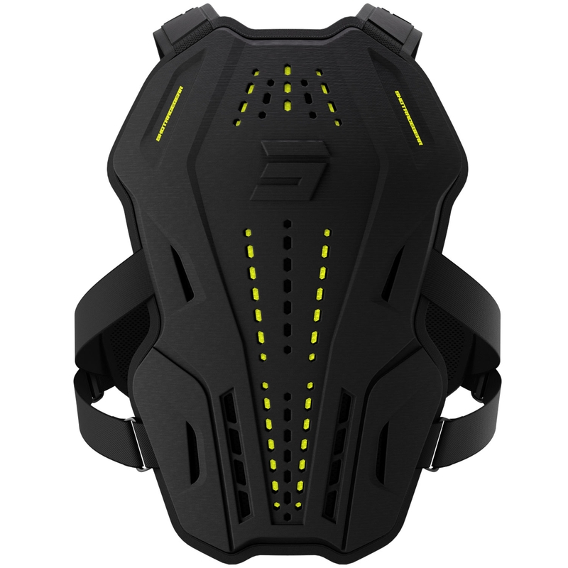 Rintasuoja Shot Armor musta