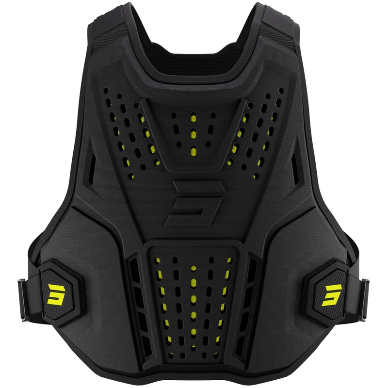 Rintasuoja Shot Armor musta