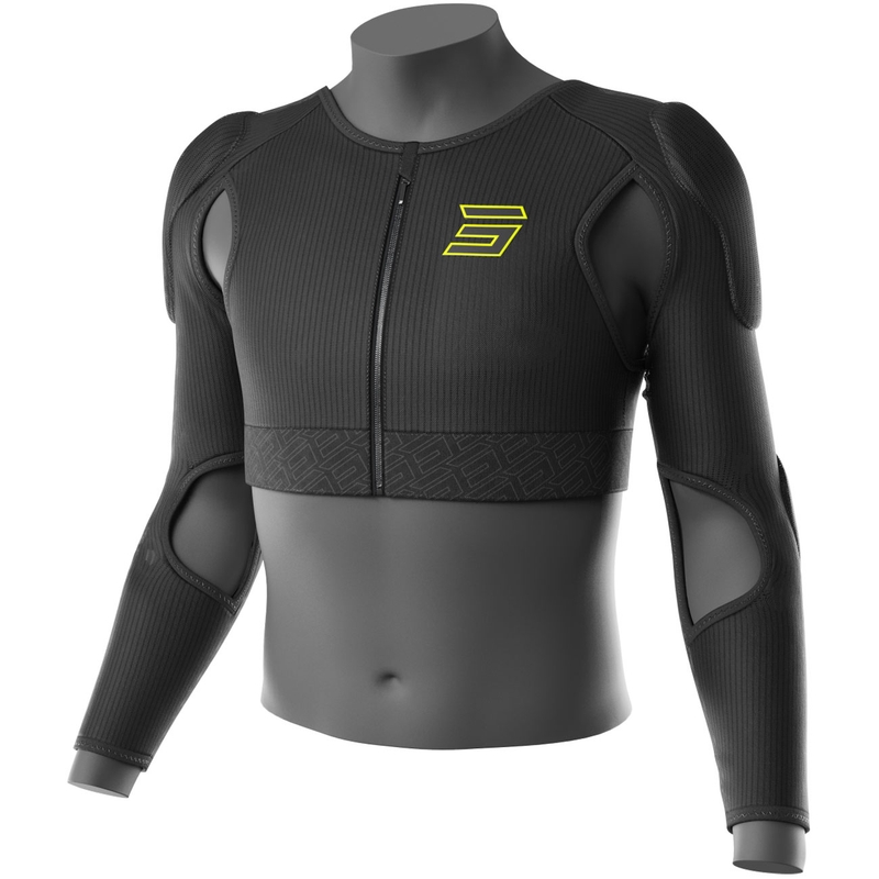 Shot Vest Aero Musta