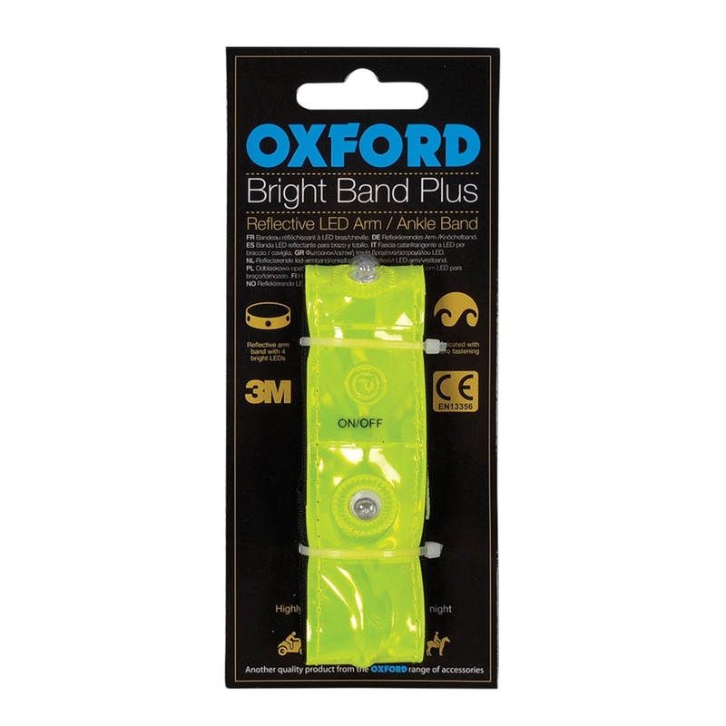 Heijastava Oxford Bright Band Plus