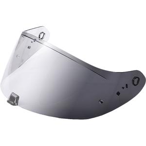 Plexi Scorpion KDF16-2 OP (2D) EXO-R1 EVO II AIR -kypäriin fotokromaattinen valonheijastin