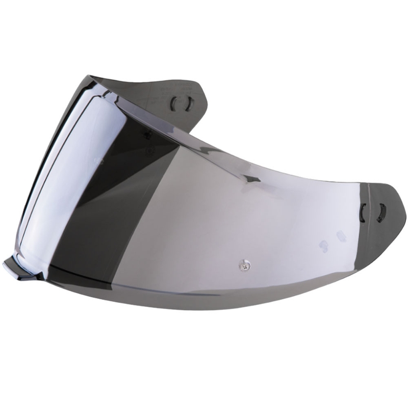 Scorpion KDS-F-03 MAXVISION visiiri EXO-GT SP AIR/1500/530 -kypärään, hopeanvärinen peili
