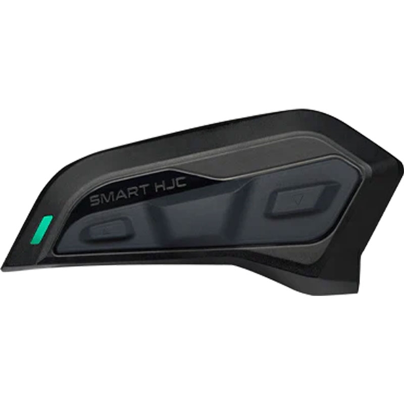 Bluetooth-moottoripyörän sisäpuhelin HJC Smart 11Be mattamusta