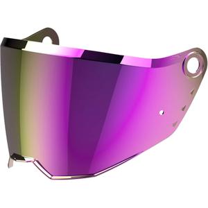 Plexi Airoh Commander 2 kypärään iridium peili