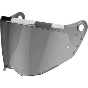 Plexi Airoh Commander 2 -kypäriin vaalea savu