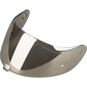 Kultainen iridium plexi HJC HJ-26ST