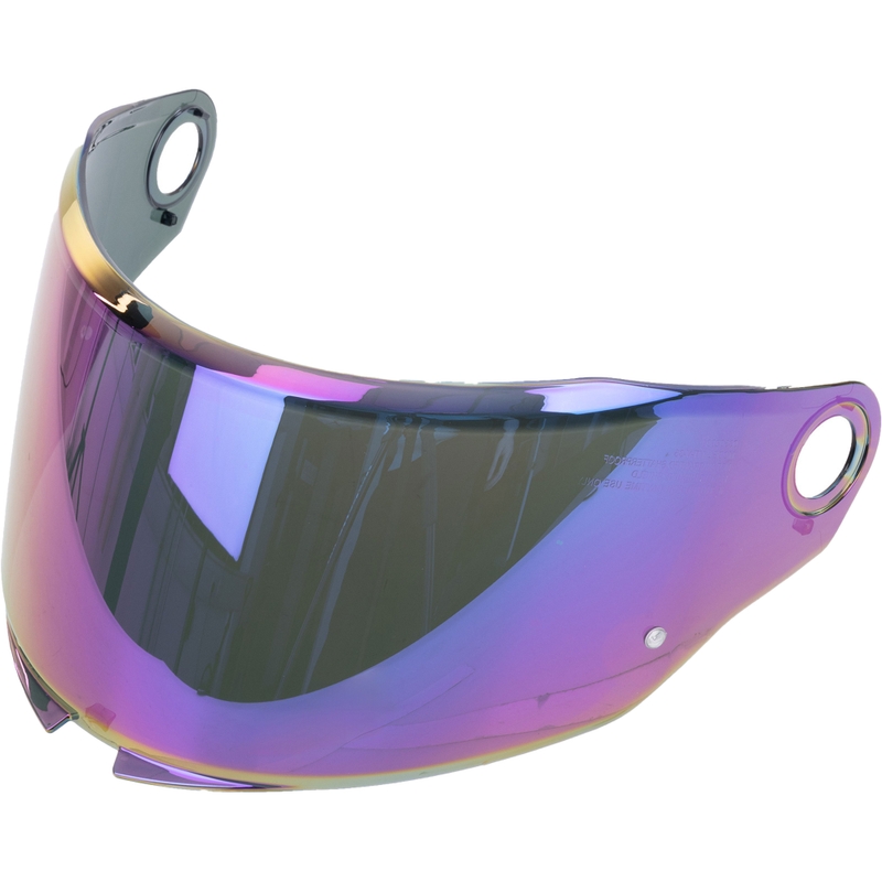 Plexi MT kypärät MT-V-35 Max Vision Atom 2 SV kypärille iridium värinen