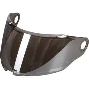 Plexi MT kypärät MT-V-35 Max Vision Atom 2 SV kypärille hopea