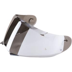 Peilattu hopea plexi Scorpion EXO-930 KDF31 KDF31