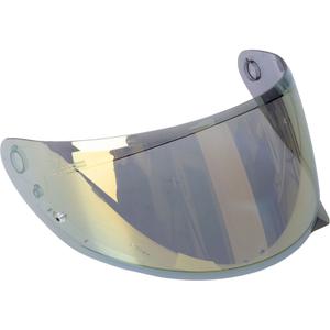 HJC HJ-34P peili kultainen plexi