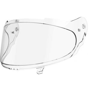 Plexi Nexx X.R3R kypärille kirkas