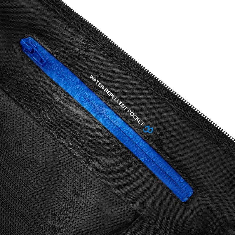 Shima Bandit 2.0 Musta nahkainen moottoripyörä takki