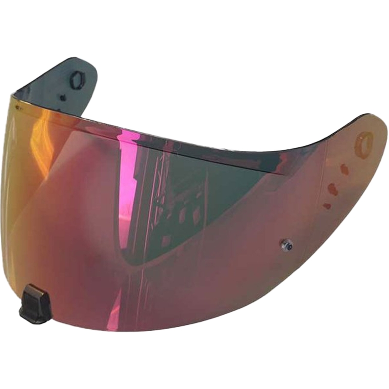 Plexi Scorpion EXO-1400/R1/520 AIR/391 Maxvision KDF16-1 peili punainen