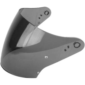 Tumma savu plexi Scorpion EXO-S1 KDF24 KDF24