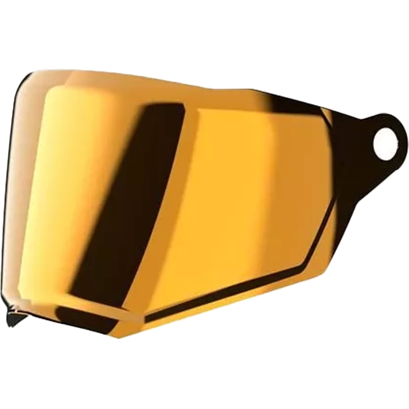 Plexi LS2 MX702 kypärään iridium kultainen