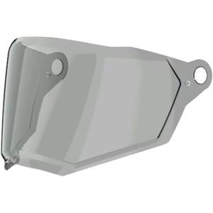 Plexi LS2 MX702 kypärille vaalea savu