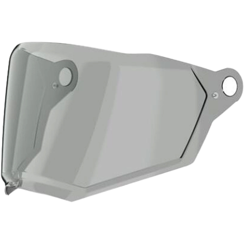 Plexi LS2 MX702 kypärille vaalea savu