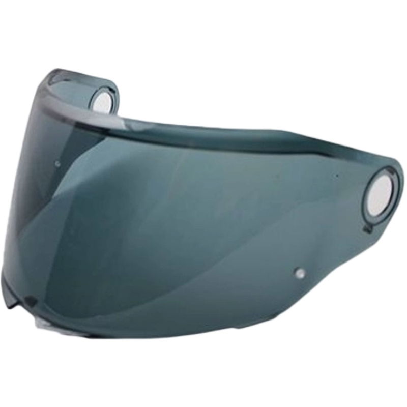 Plexi MT kypärät MT-V-35 Max Vision Atom 2 SV kypärille savu