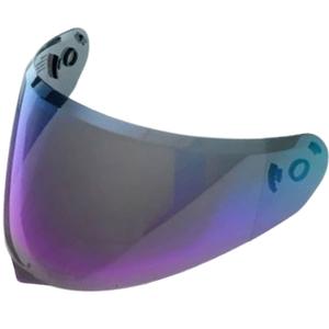 Iridium plexi Cassida Integral 2.0 kypärään.