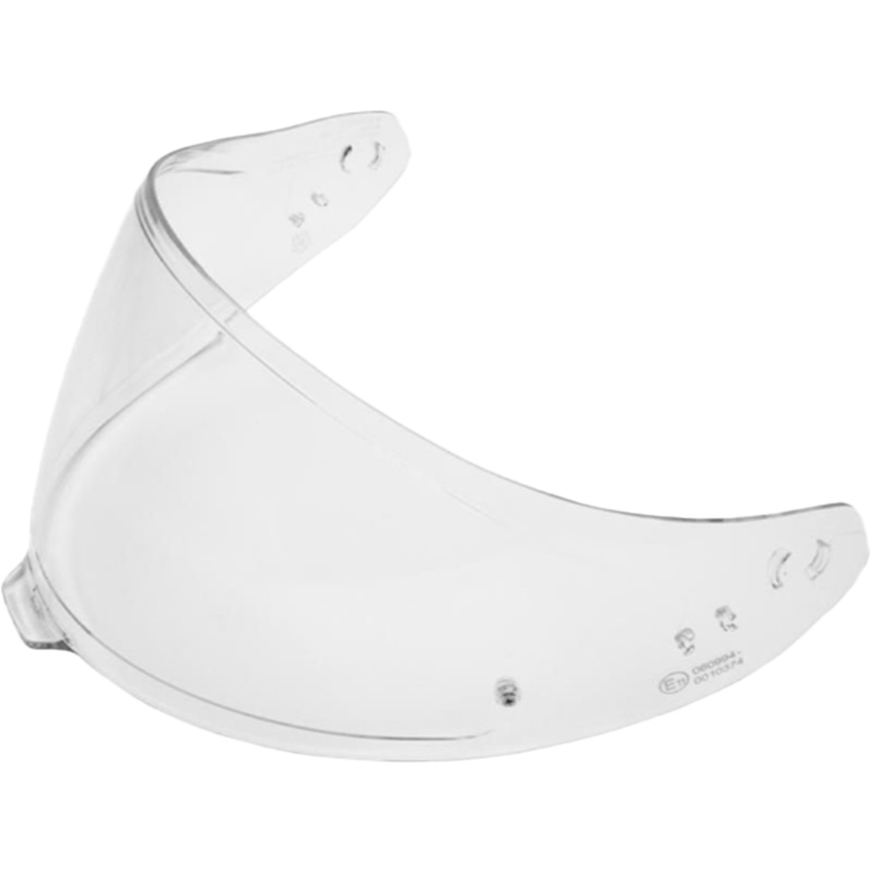 Scorpion KDS-F-03 MAXVISION visiiri EXO-GT SP AIR/1500/530 -kypärään, kirkas