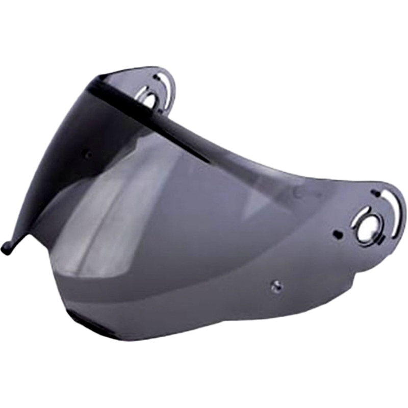 Plexi KDS-F-02 Scorpion EXO-JNR MAXVISION kypärille tumma savu