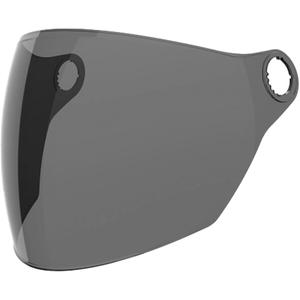 Plexi Nexx Y.10 kypärille savu 60 %