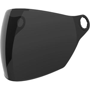 Plexi Nexx Y.10 kypärille savu 80 %:lle