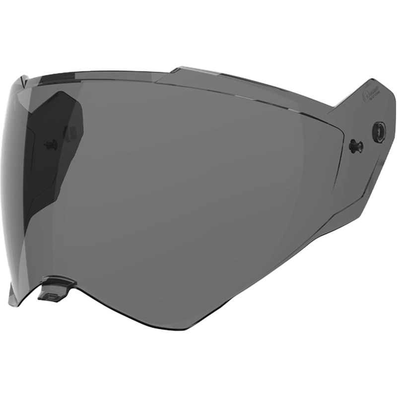 Plexi kypärille Nexx X.WST3 savu 60% alennusmyynti