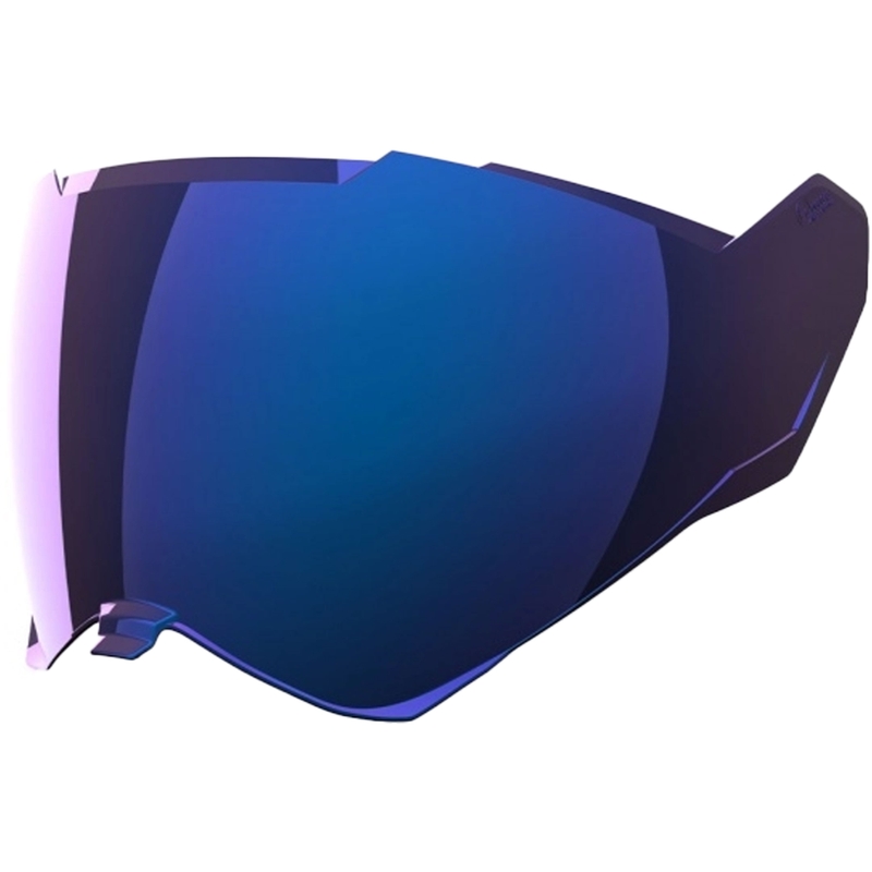 Plexi Nexx X.WST3 kypärille peili sininen-violetti alennusmyynti