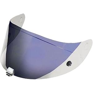 Sininen iridium plexi HJC HJ-35 HJ-35