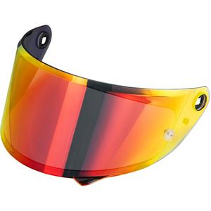 HJC plexi HJ-42 punainen