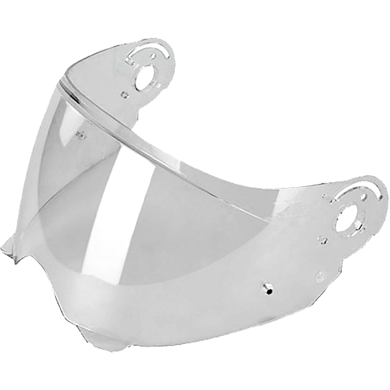 XD-16 kirkas plexi HJC C80 kypärään.