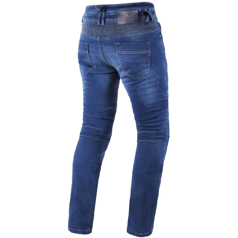 Siniset Street Racer Basic II CE -moottoripyöräfarkut