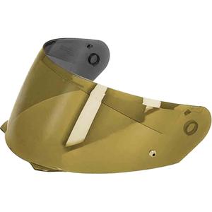 Kultainen iridium pleksi HJC HJ-33