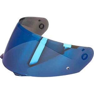 Sininen iridium plexi HJC HJ-33 HJC HJ-33