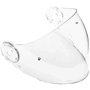 HJC XD-15 kirkas plexi