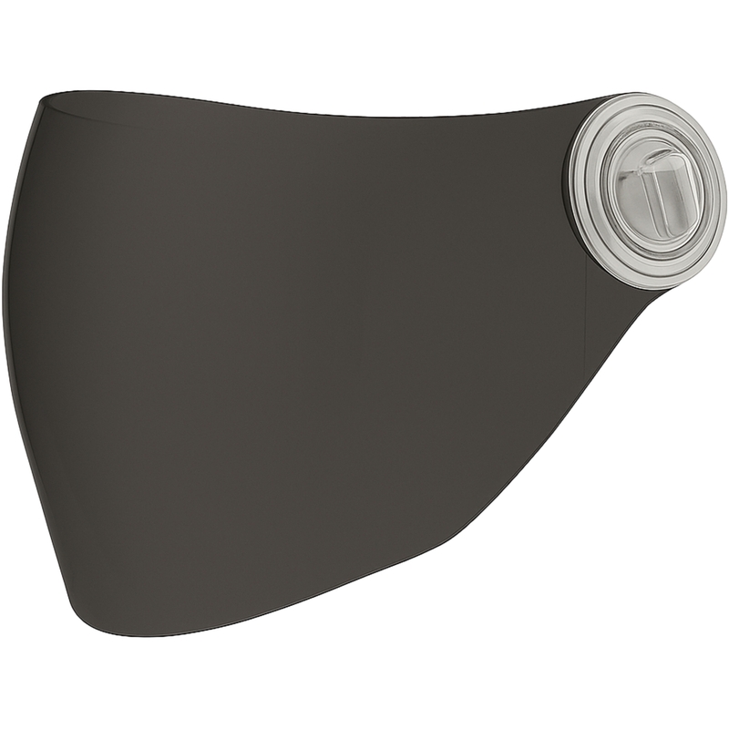 Kypärän pleksilasi NOX PREMIUM Heritage tumma
