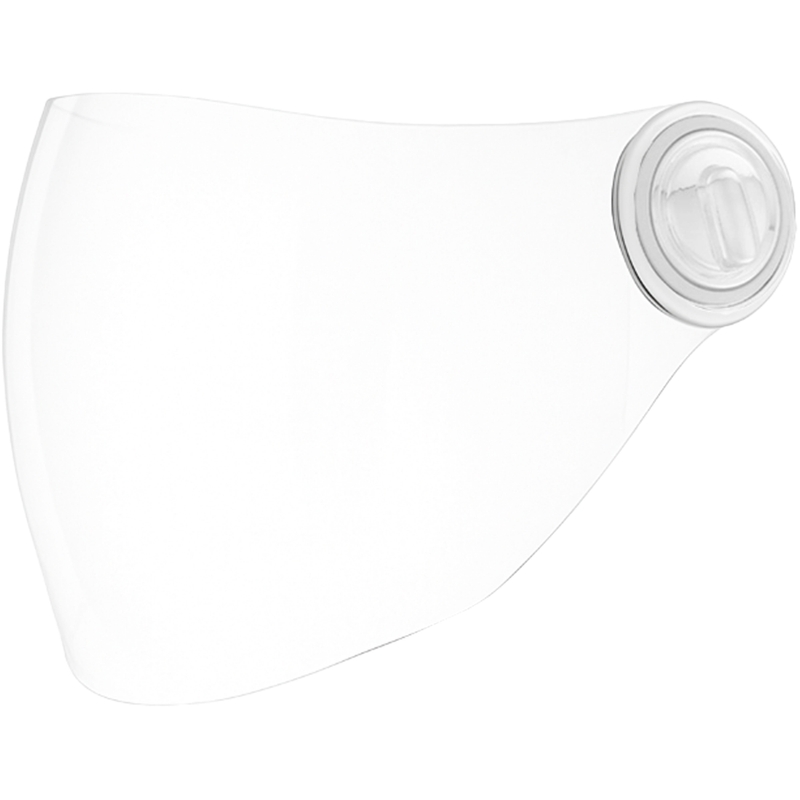 NOX PREMIUM Heritage kypärän visiiri kirkas