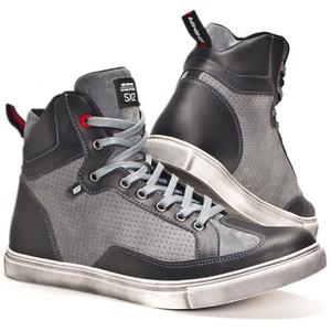 Moto-kengät Shima SX-2 musta