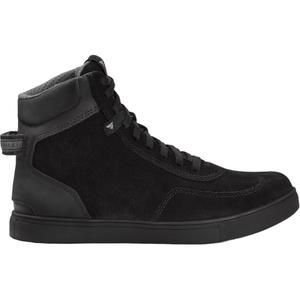 Shima SX-2 Evo moottoripyöräsaappaat musta