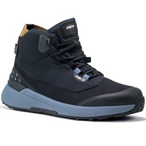 Moottoripyöräsaappaat SIDI NUCLEUS GTX musta-sininen